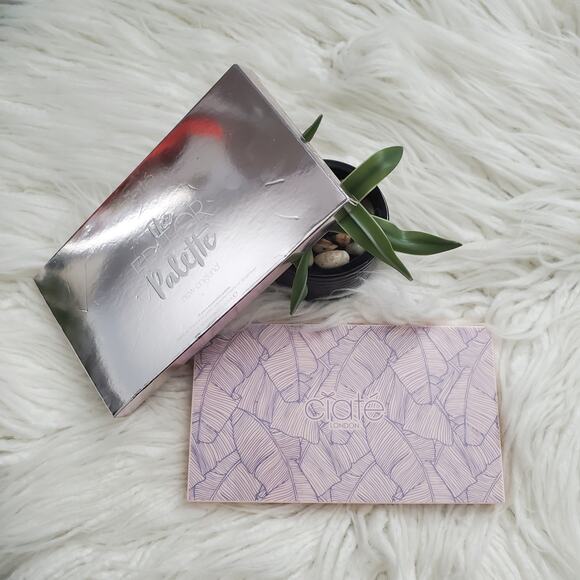 Ciante London The Editors Palette Eyeshadow Palette - Picture 2 of 6